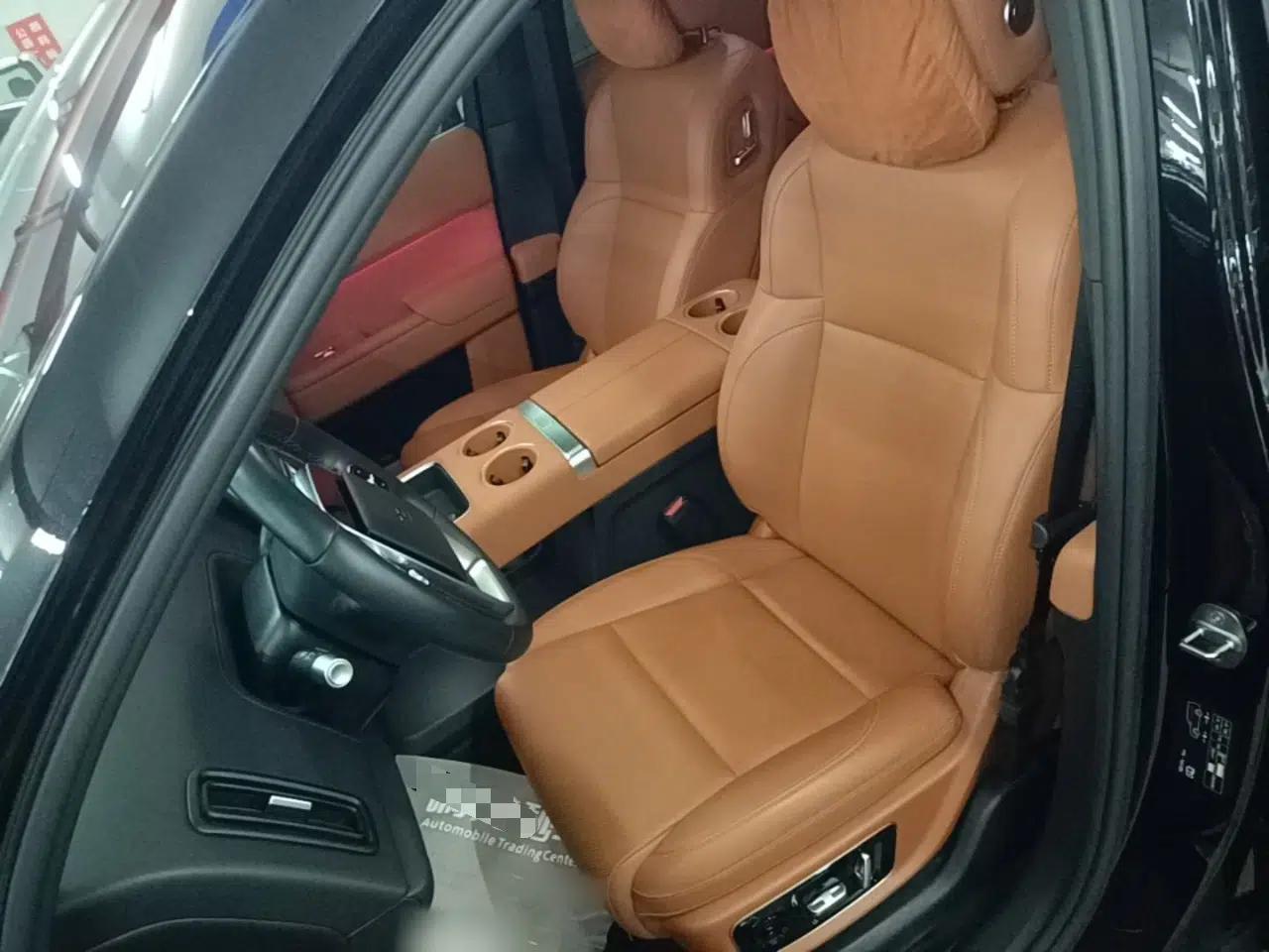 Li Auto L9 2024 Ultra Model — миниатюра 17