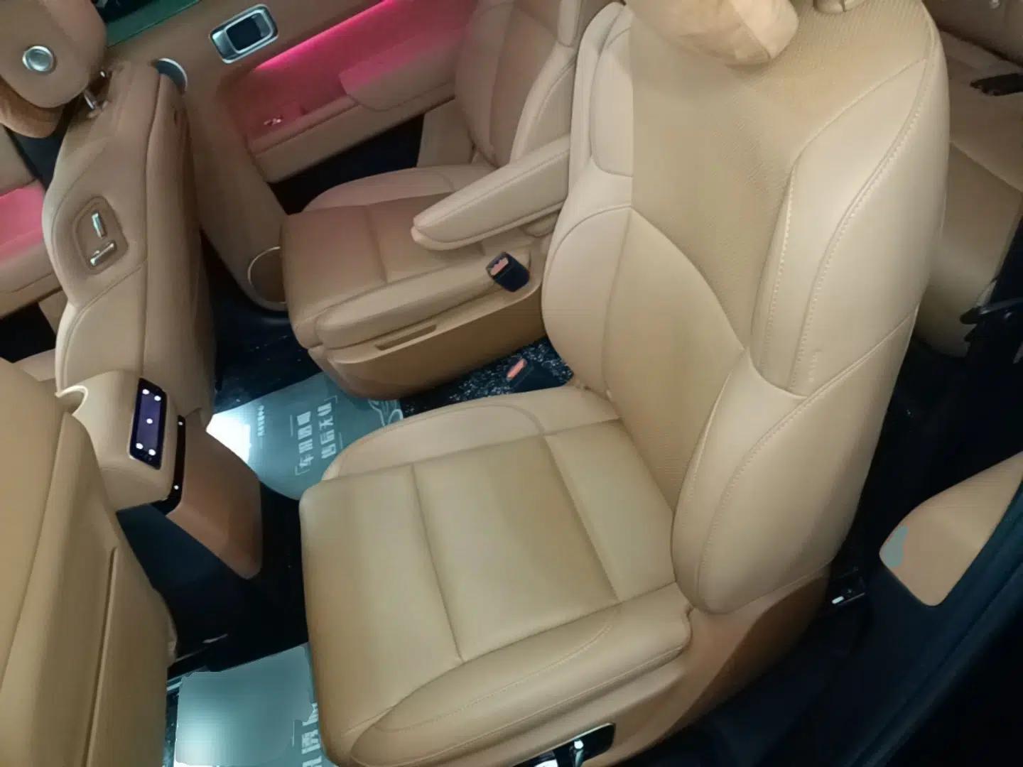Li Auto L9 2024 Ultra Model — миниатюра 19