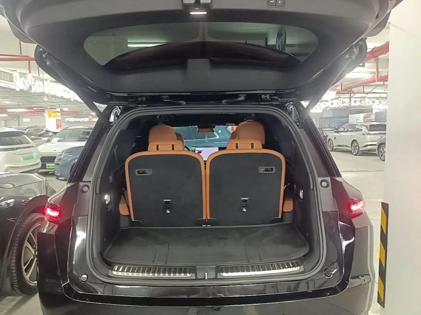 Li Auto L9 2024 Ultra Model — миниатюра 21