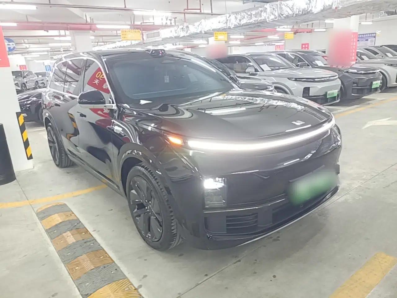 Li Auto L9 2024 Ultra Model — миниатюра 6