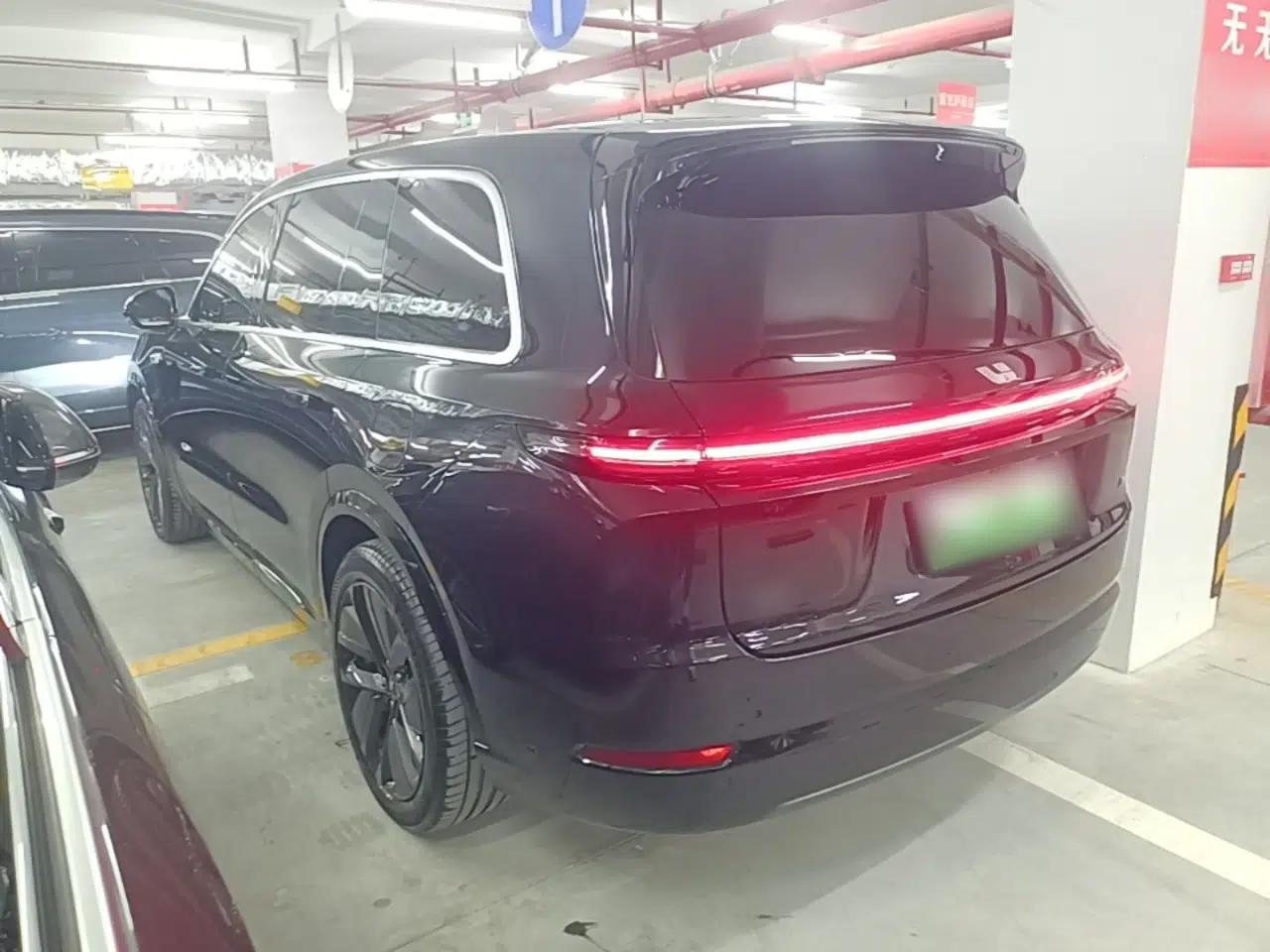 Li Auto L9 2024 Ultra Model — миниатюра 7
