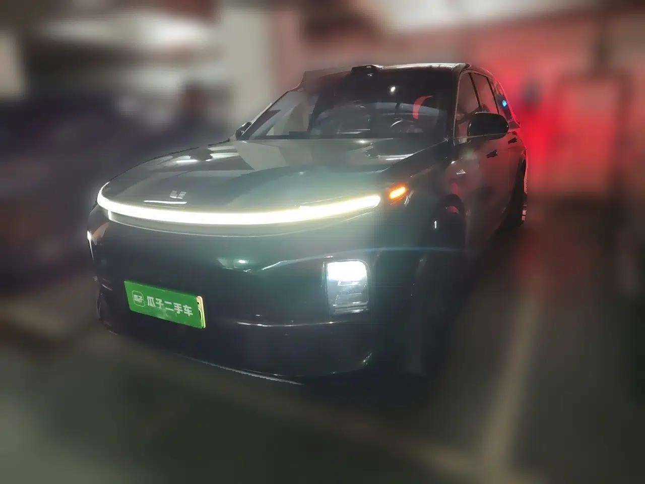 Li Auto L9 2022 Max model — миниатюра 1