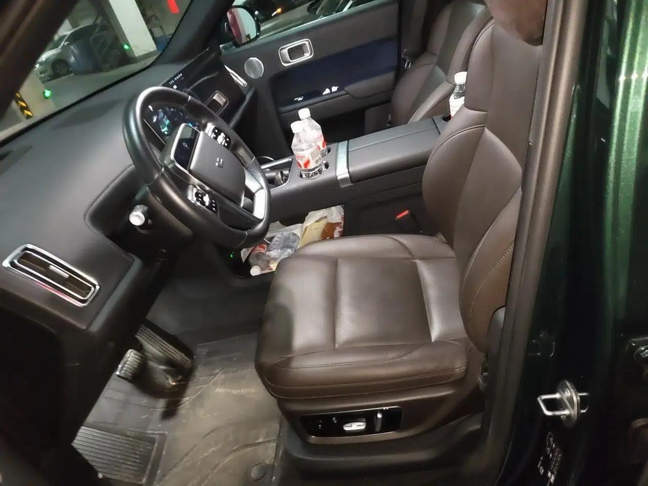 Li Auto L9 2022 Max model — миниатюра 16