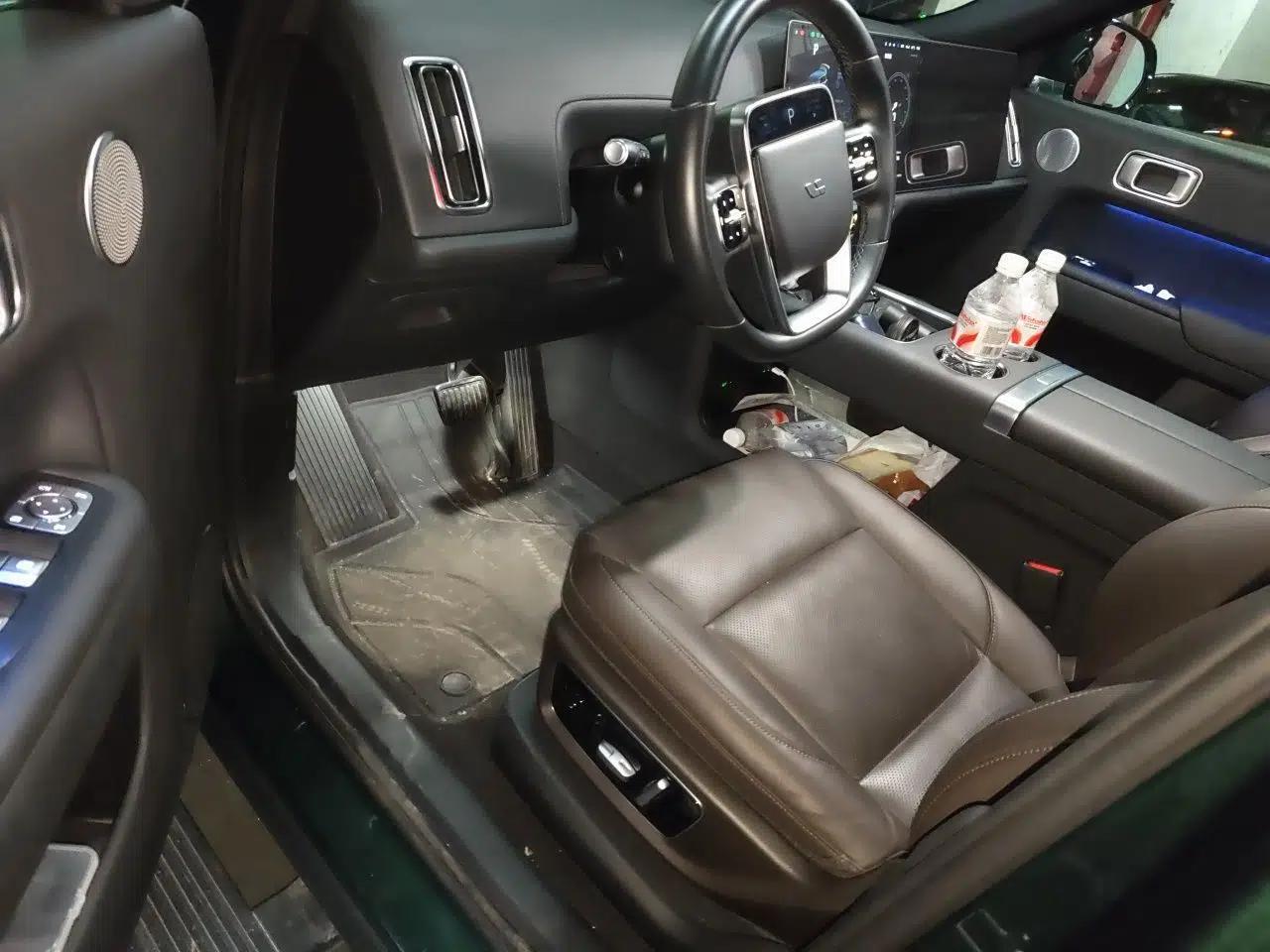 Li Auto L9 2022 Max model — миниатюра 17