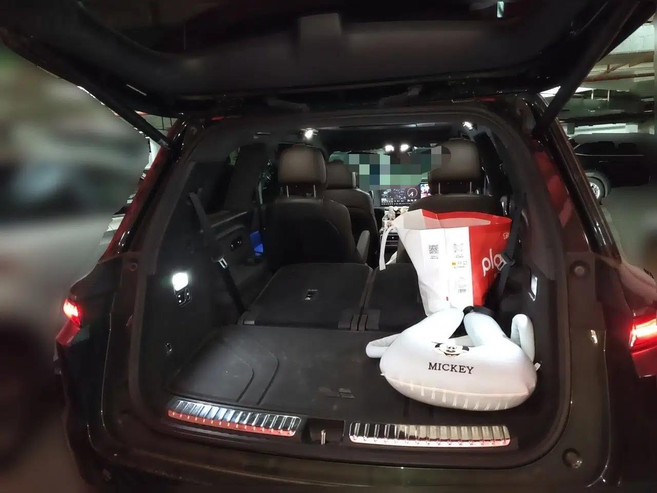 Li Auto L9 2022 Max model — миниатюра 20