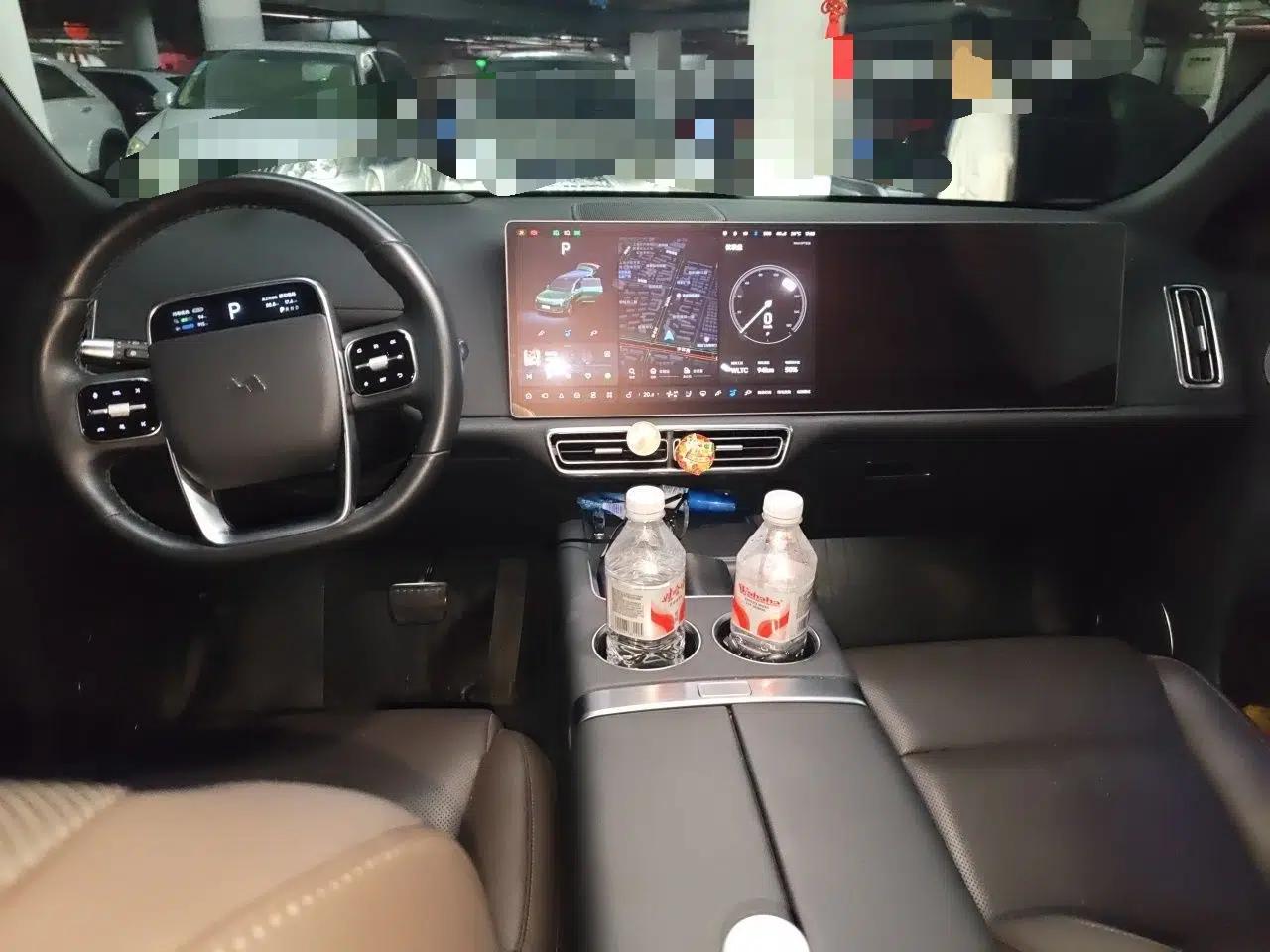 Li Auto L9 2022 Max model — миниатюра 10