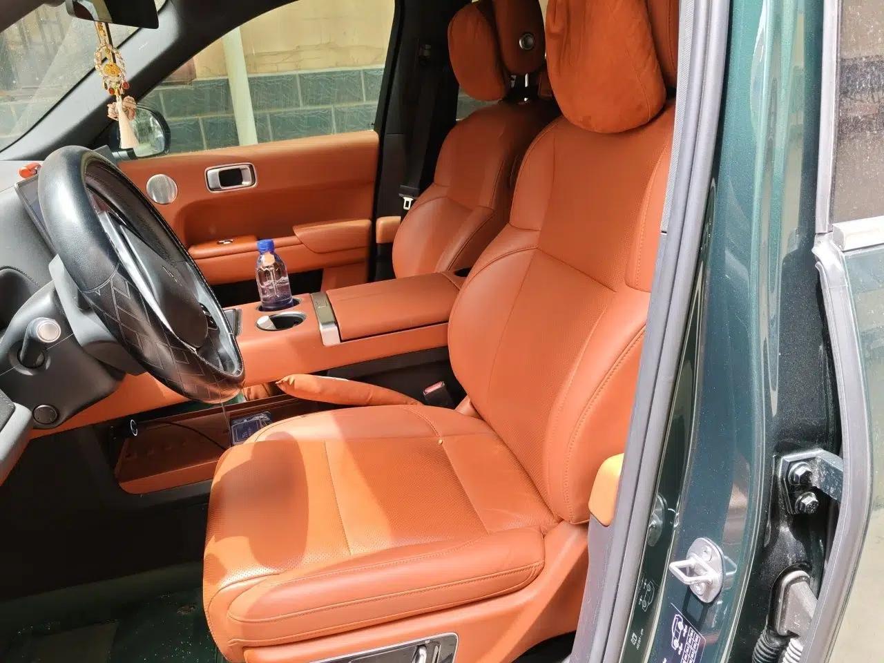 Li Auto L9 2022 Max model — миниатюра 16