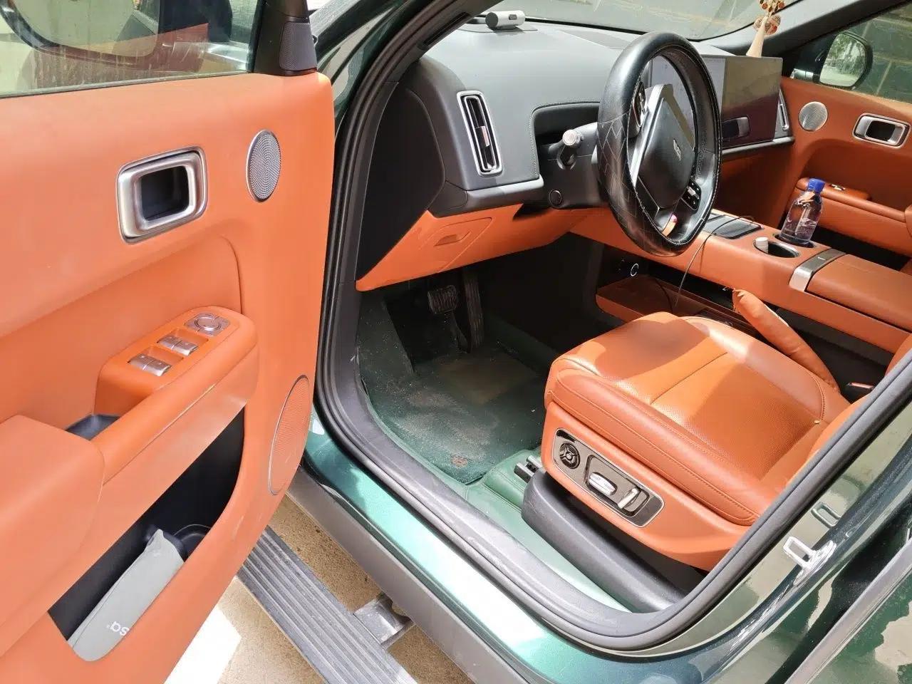 Li Auto L9 2022 Max model — миниатюра 17