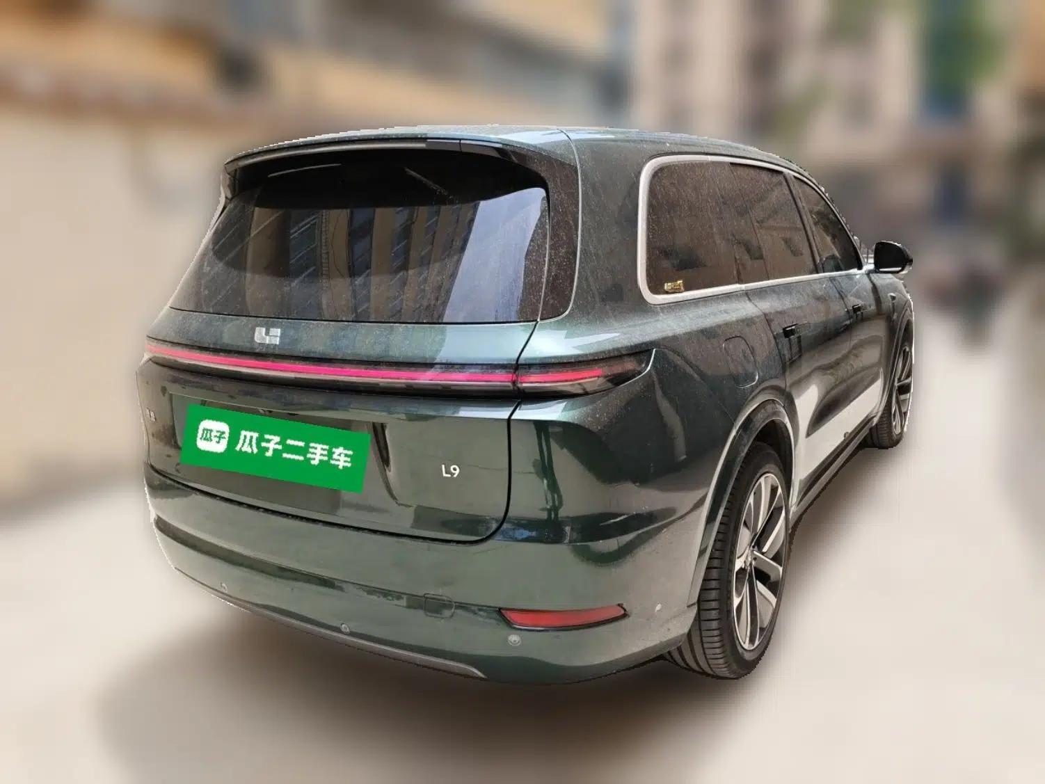 Li Auto L9 2022 Max model — миниатюра 6