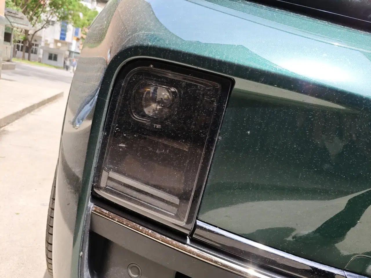 Li Auto L9 2022 Max model — миниатюра 7