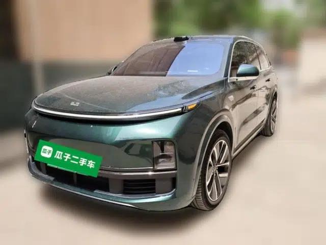 Li Auto L9 2022 Max model
