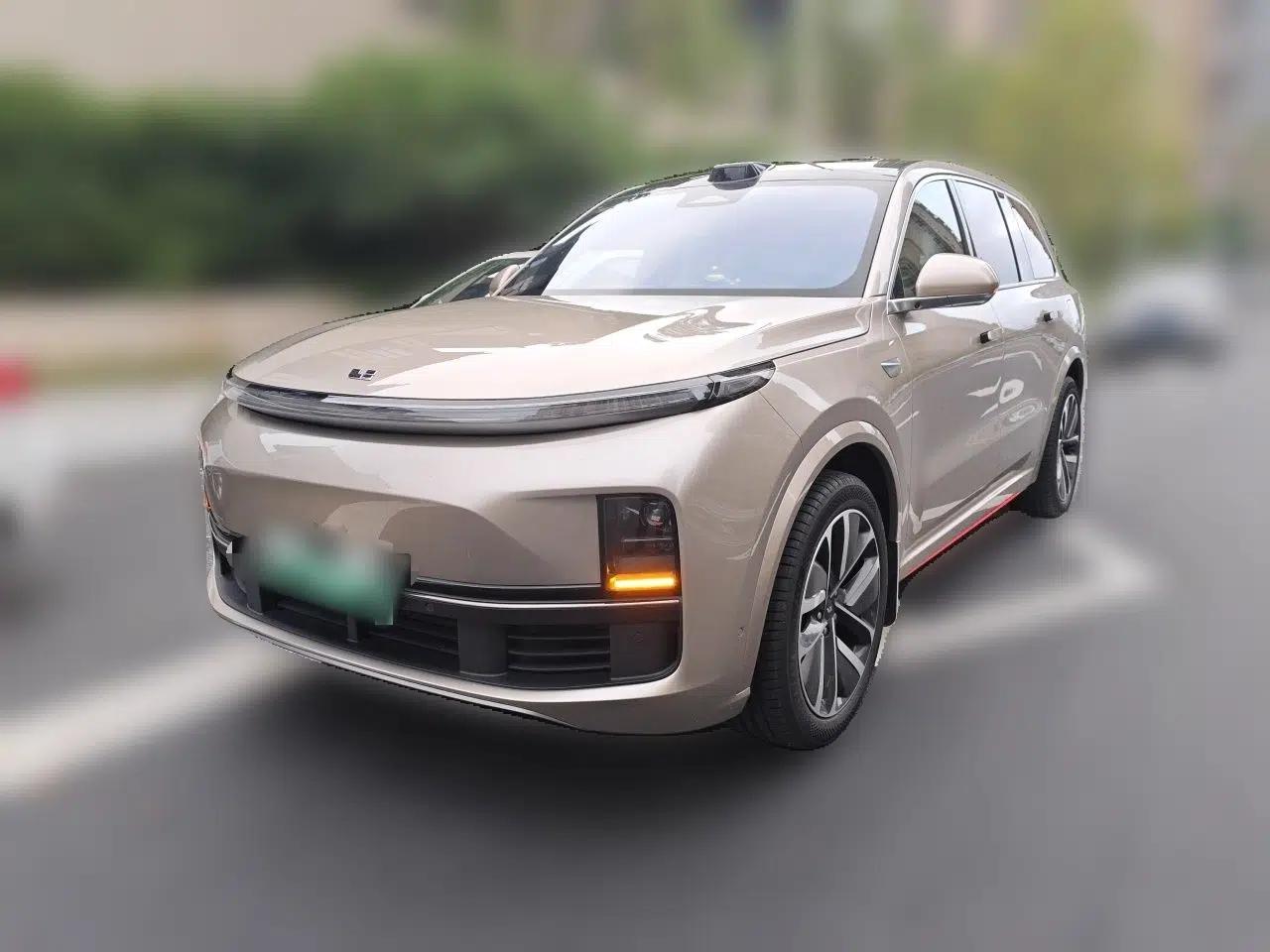 Li Auto L9 2022 Max model — миниатюра 1