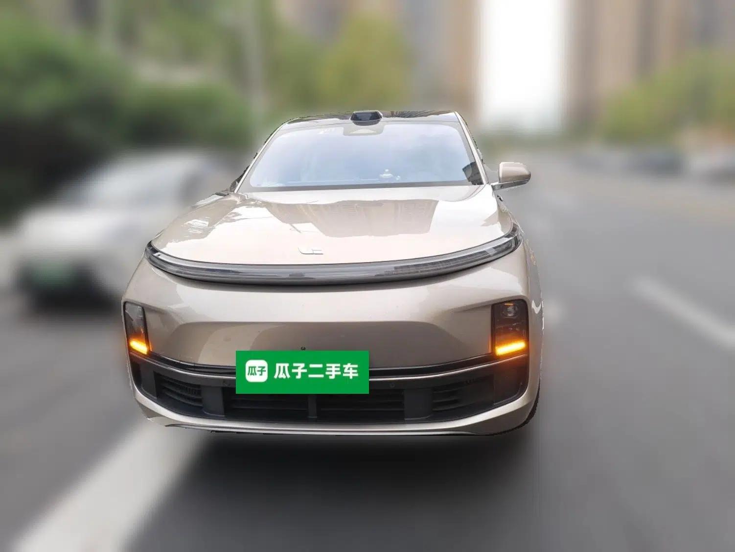 Li Auto L9 2022 Max model — миниатюра 2
