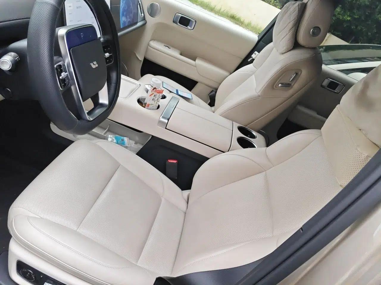 Li Auto L9 2022 Max model — миниатюра 16