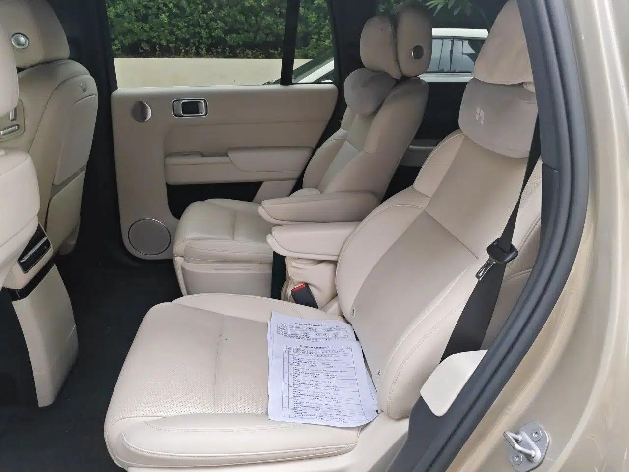 Li Auto L9 2022 Max model — миниатюра 18