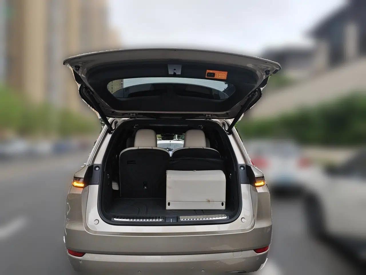 Li Auto L9 2022 Max model — миниатюра 20
