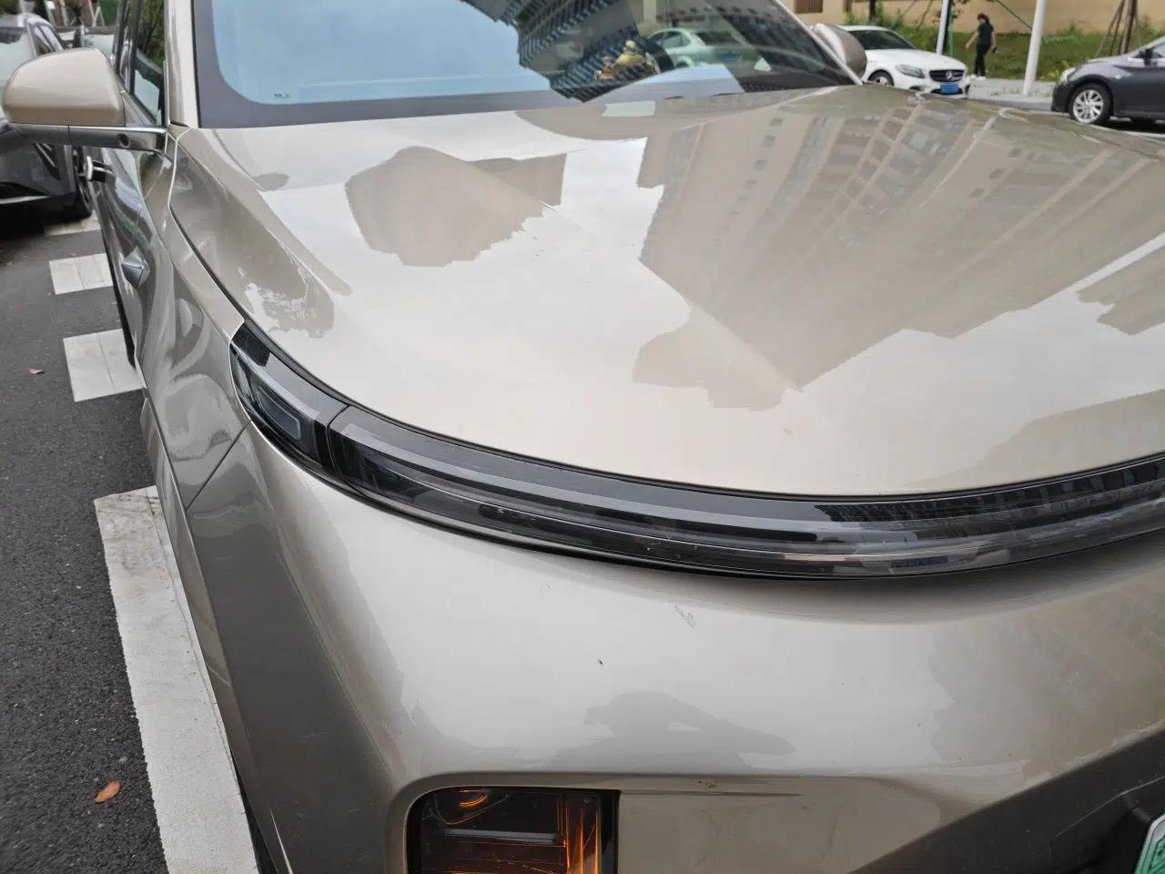 Li Auto L9 2022 Max model — миниатюра 7