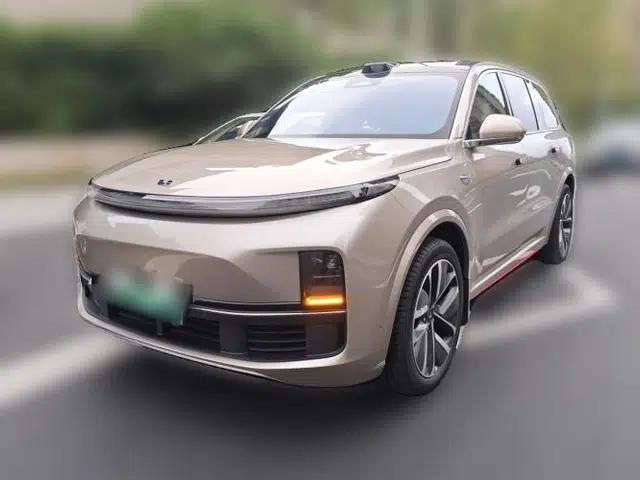 Li Auto L9 2022 Max model