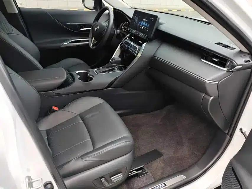 HARRIER 2023 2.0L CVT 2WD Luxury Edition — миниатюра 4
