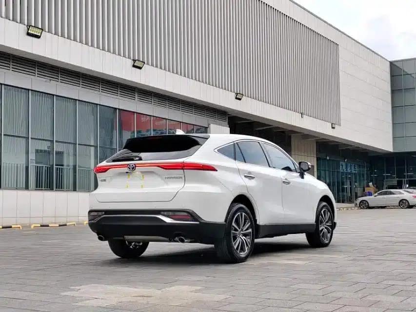 HARRIER 2023 2.0L CVT 2WD Luxury Edition — миниатюра 7