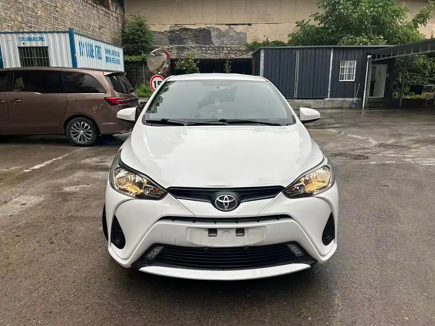 YARiS L 2020 1.5L CVT Leading Edition — миниатюра 2