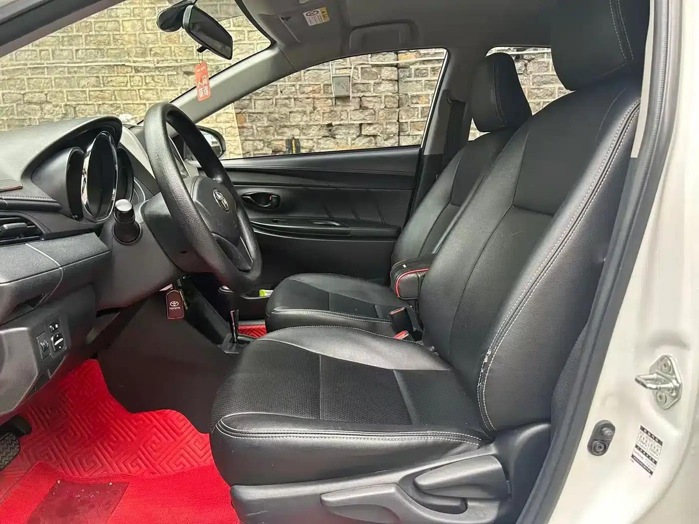 YARiS L 2020 1.5L CVT Leading Edition — миниатюра 4