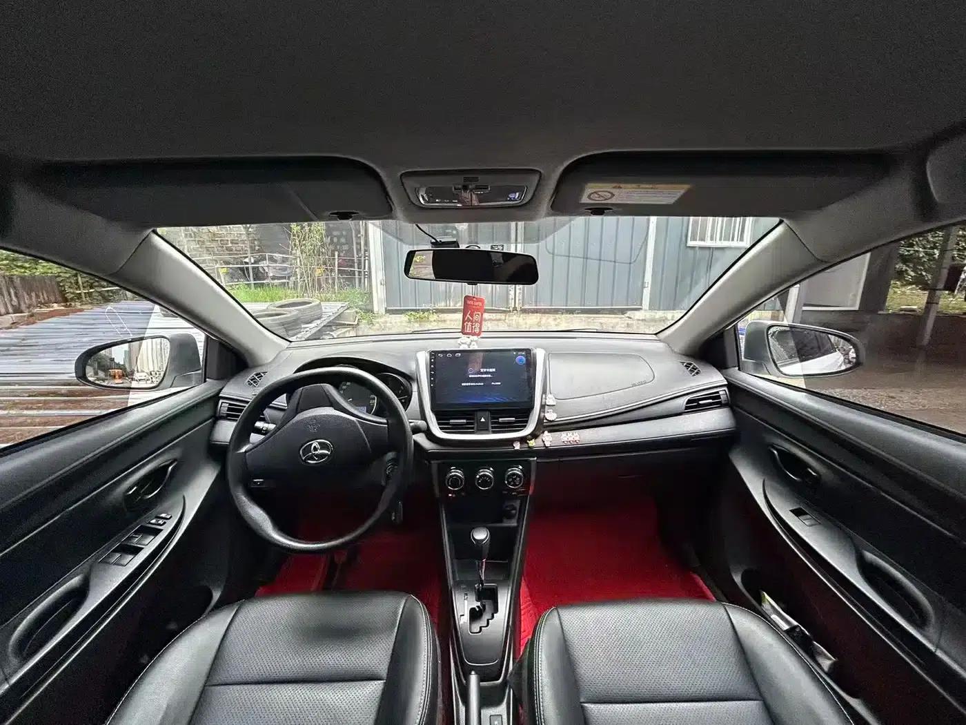 YARiS L 2020 1.5L CVT Leading Edition — миниатюра 5