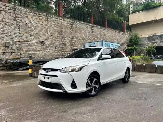 YARiS L 2020 1.5L CVT Leading Edition