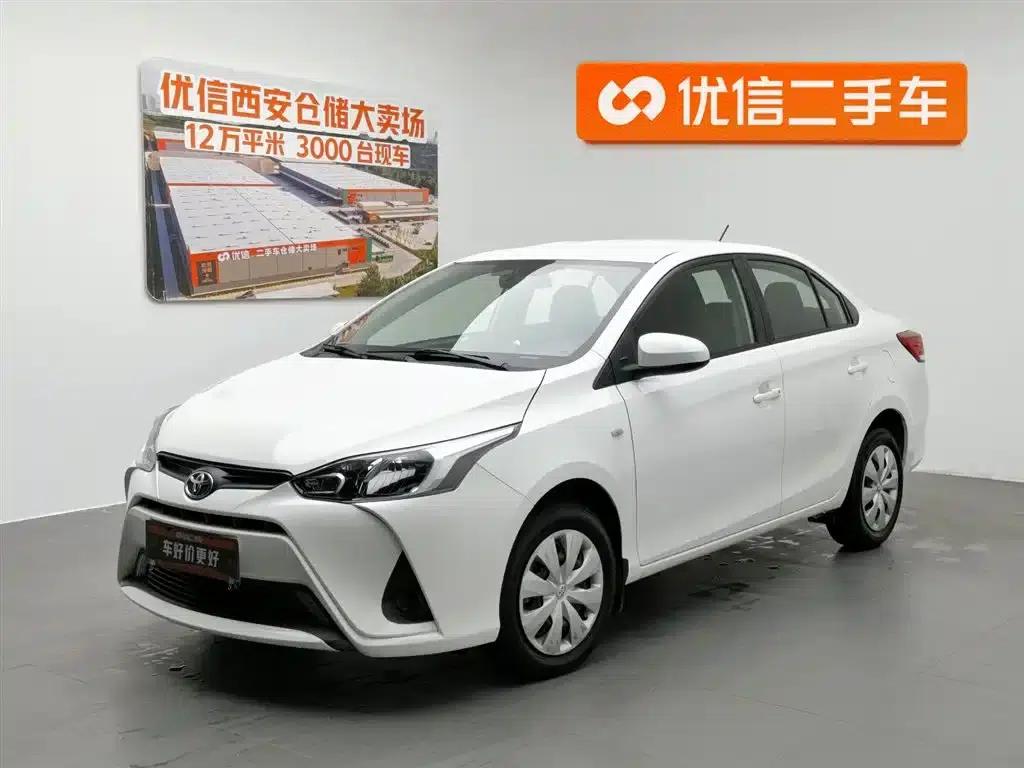 YARiS L 2017 1.5E CVT Dynamic Edition — миниатюра 1