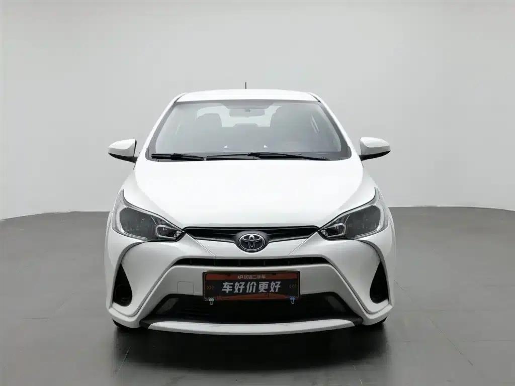 YARiS L 2017 1.5E CVT Dynamic Edition — миниатюра 3