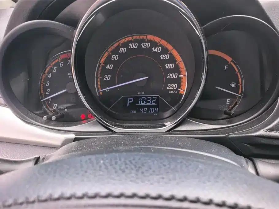 YARiS L 2022 1.5L CVT Leading PLUS Edition — миниатюра 14