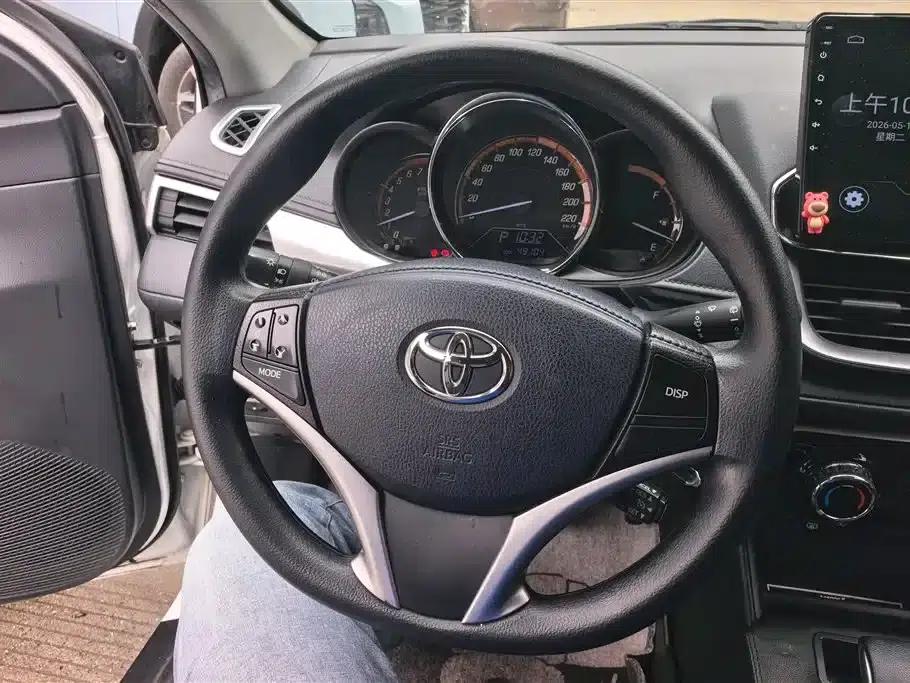 YARiS L 2022 1.5L CVT Leading PLUS Edition — миниатюра 15