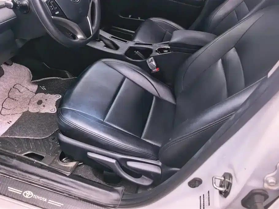 YARiS L 2022 1.5L CVT Leading PLUS Edition — миниатюра 9