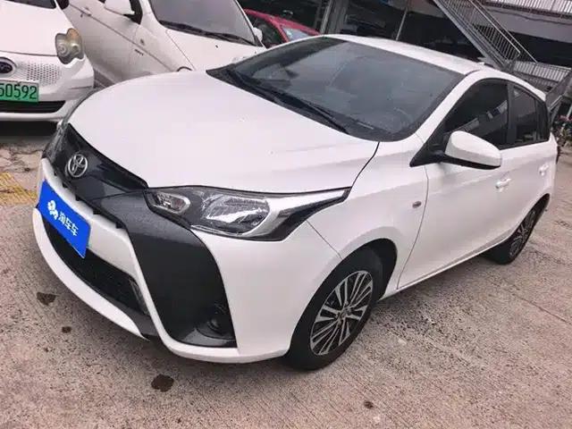 YARiS L 2022 1.5L CVT Leading PLUS Edition