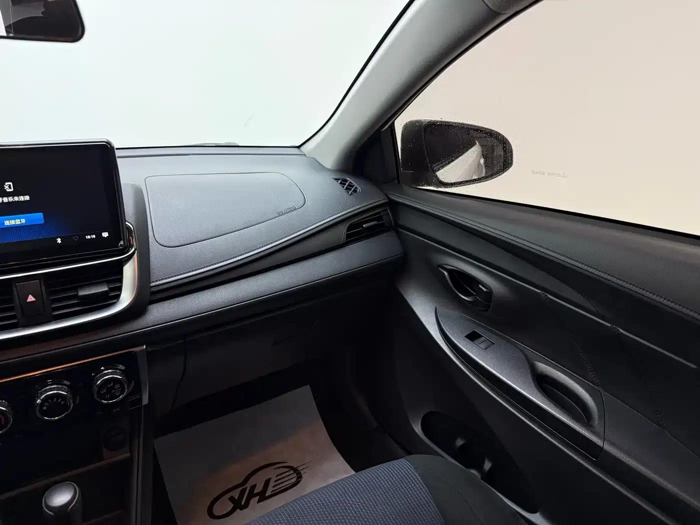 YARiS L 2020 1.5L CVT Leading Edition — миниатюра 11