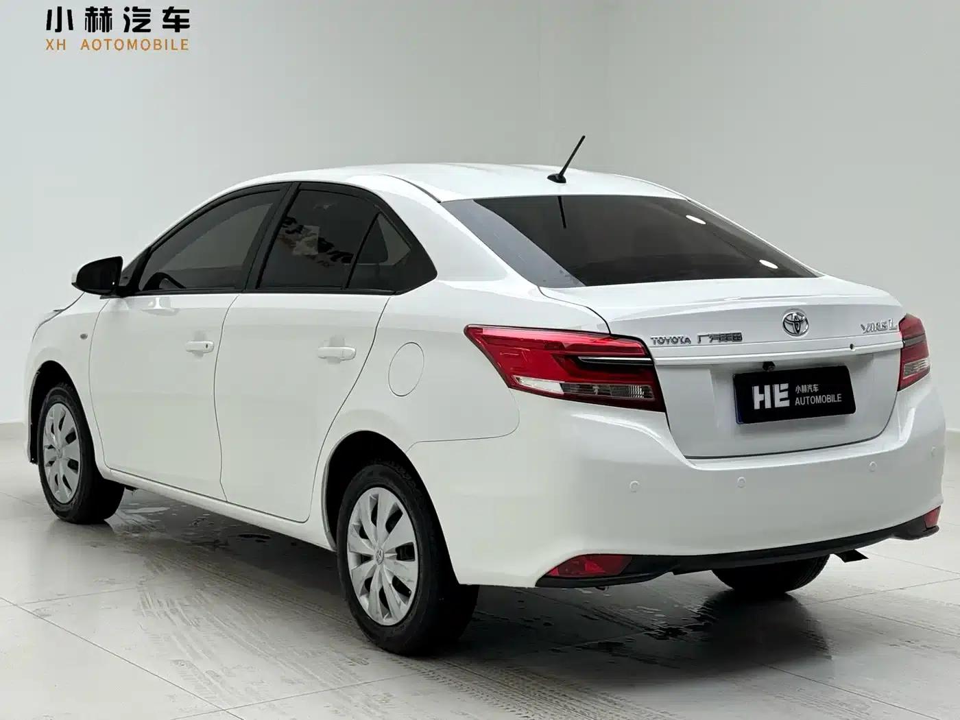 YARiS L 2020 1.5L CVT Leading Edition — миниатюра 4