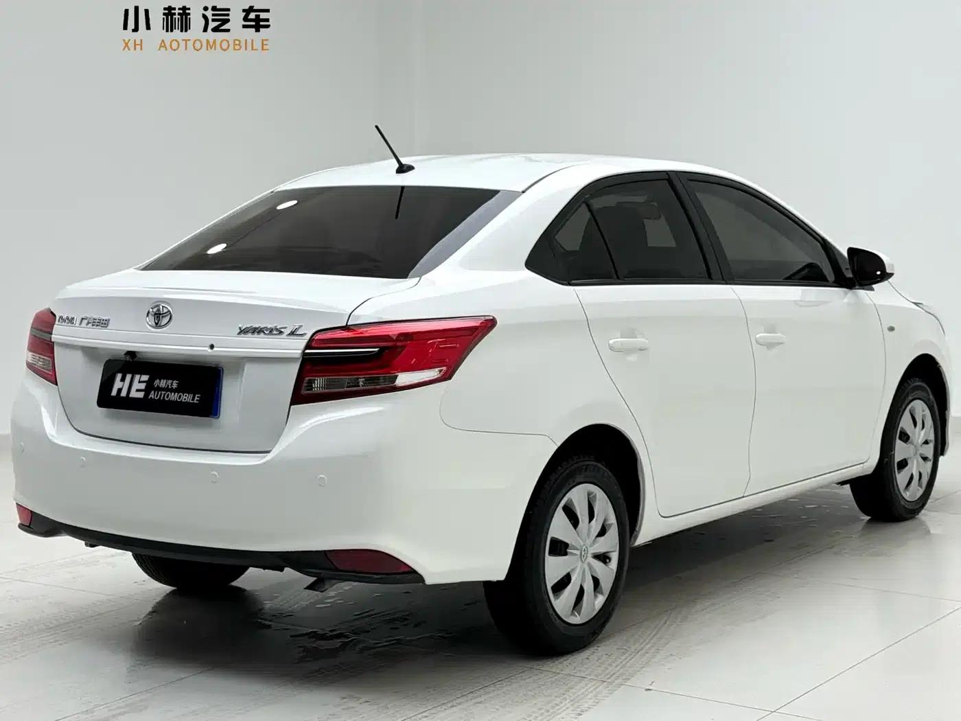 YARiS L 2020 1.5L CVT Leading Edition — миниатюра 5