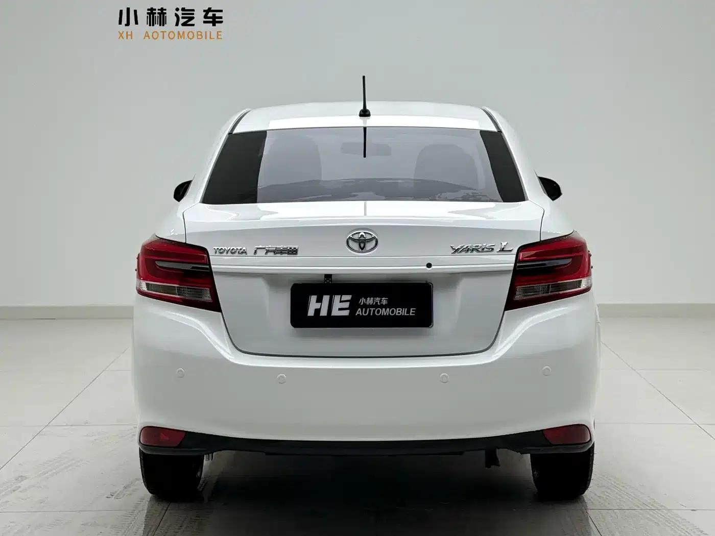 YARiS L 2020 1.5L CVT Leading Edition — миниатюра 6