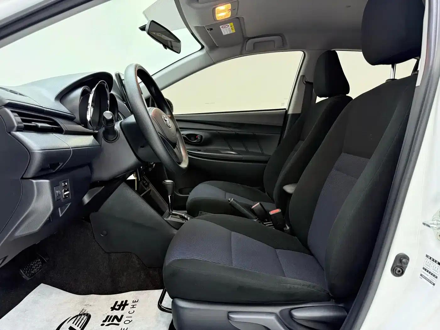 YARiS L 2020 1.5L CVT Leading Edition — миниатюра 7