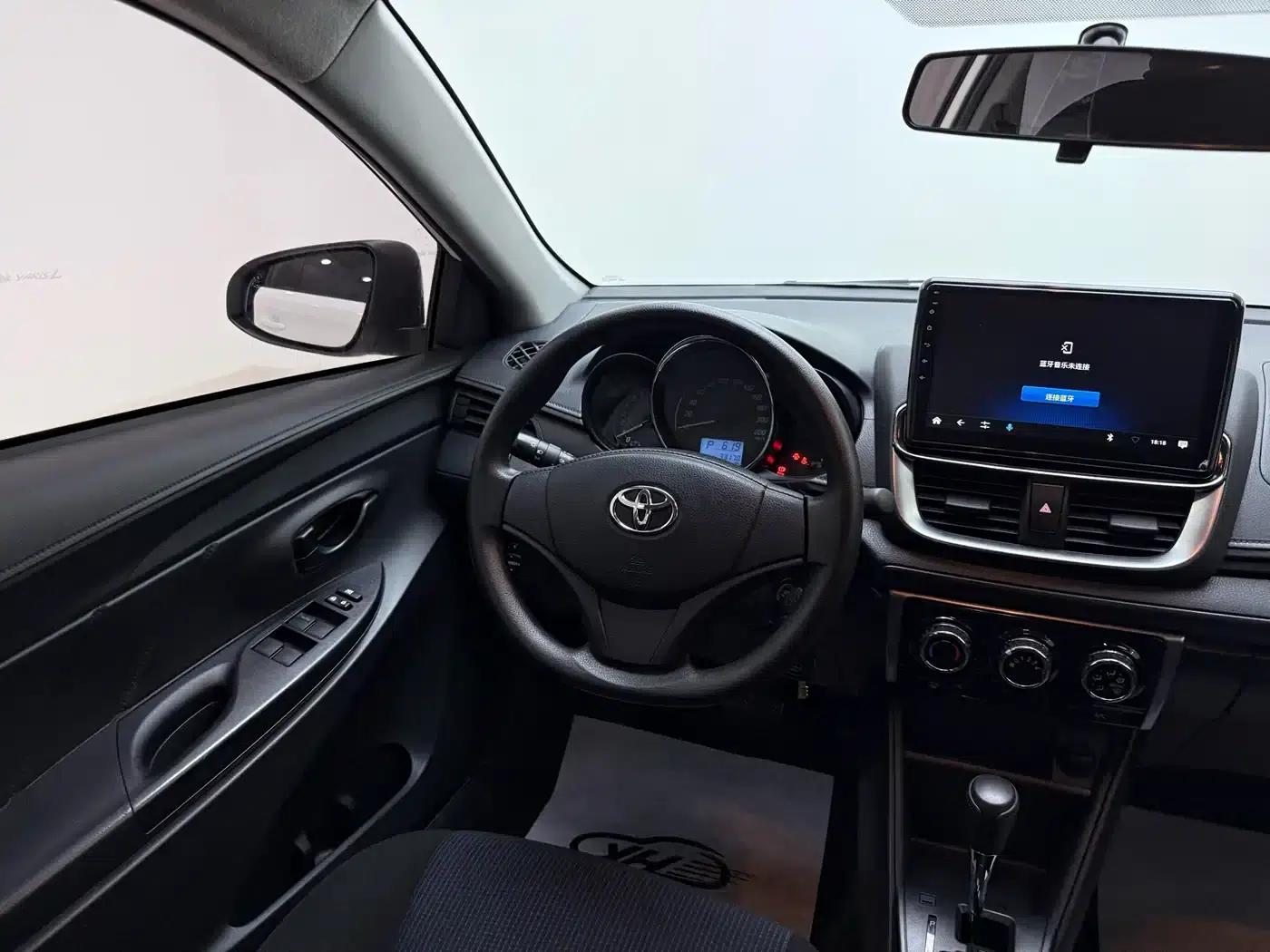 YARiS L 2020 1.5L CVT Leading Edition — миниатюра 10