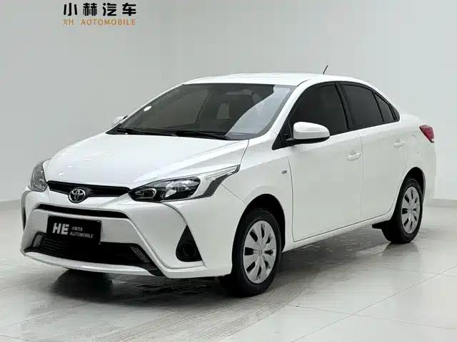 YARiS L 2020 1.5L CVT Leading Edition