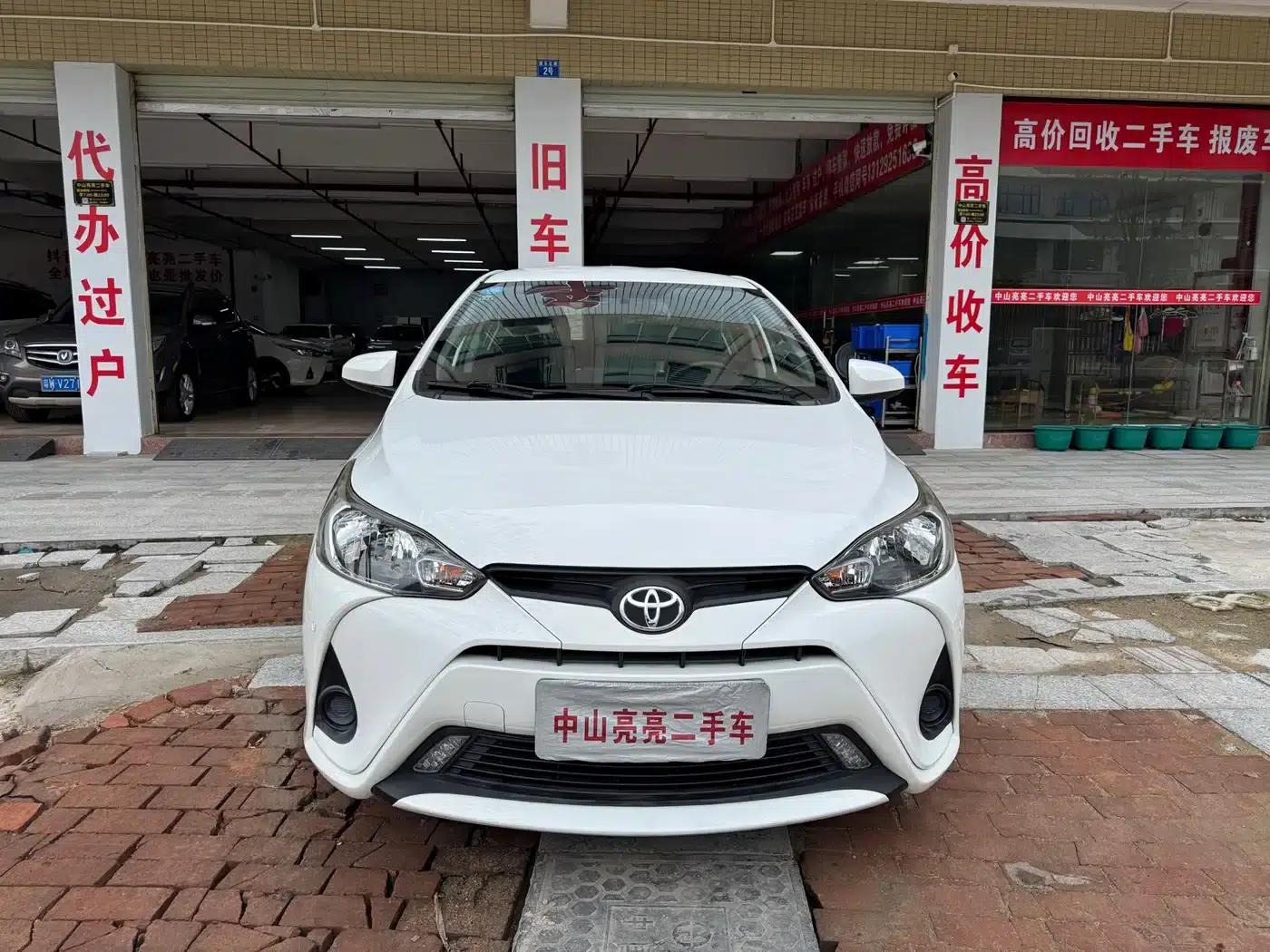 YARiS L 2019 1.5E CVT Dynamic Edition (National VI Emission Standard) — миниатюра 2