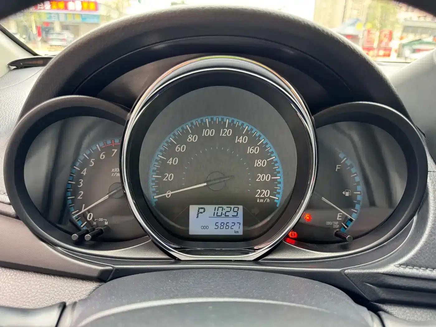YARiS L 2019 1.5E CVT Dynamic Edition (National VI Emission Standard) — миниатюра 11