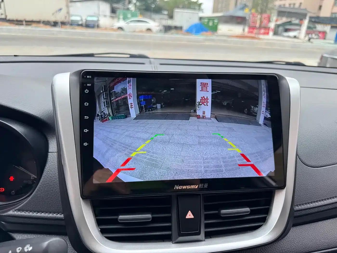 YARiS L 2019 1.5E CVT Dynamic Edition (National VI Emission Standard) — миниатюра 13