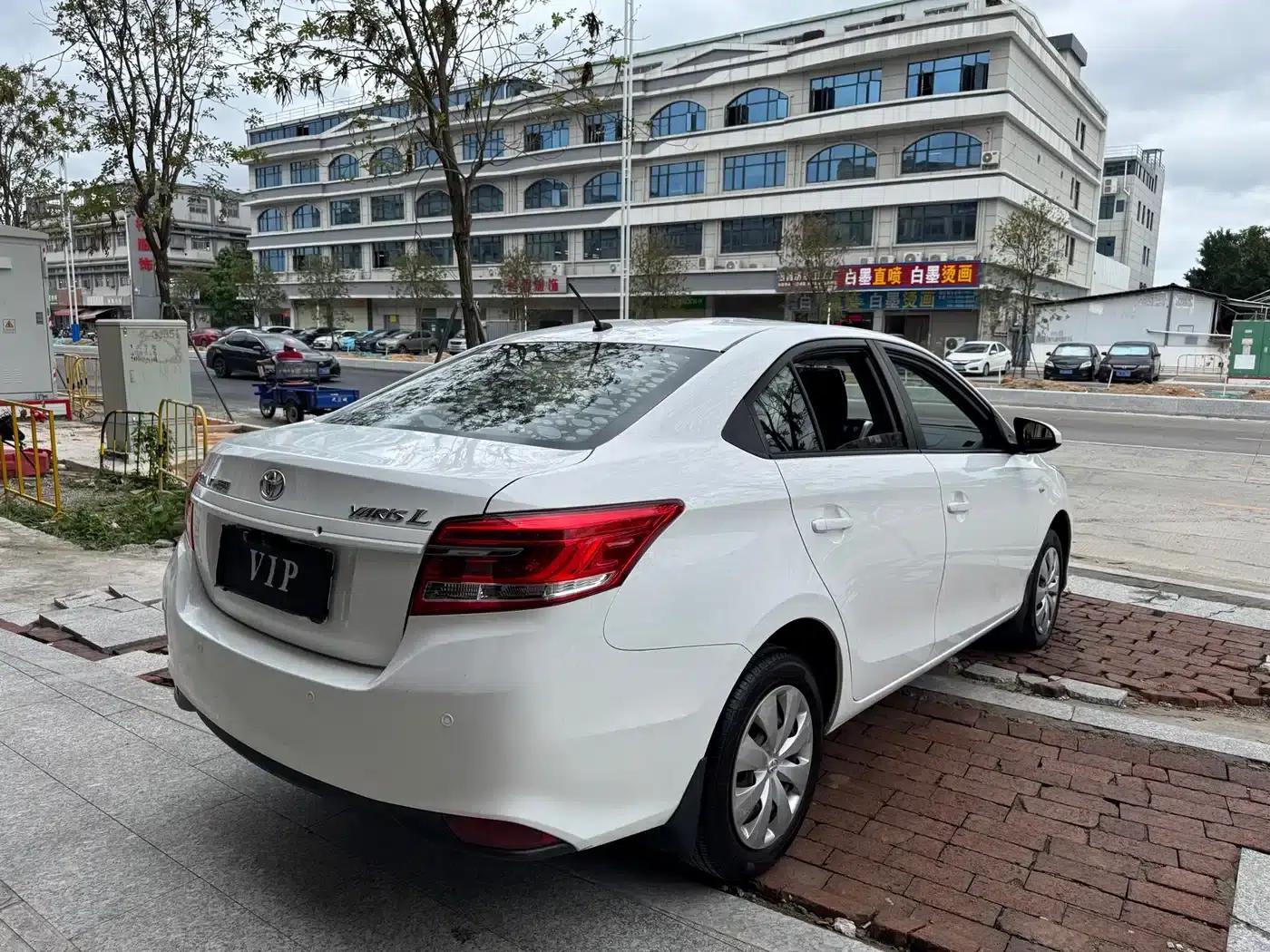 YARiS L 2019 1.5E CVT Dynamic Edition (National VI Emission Standard) — миниатюра 19