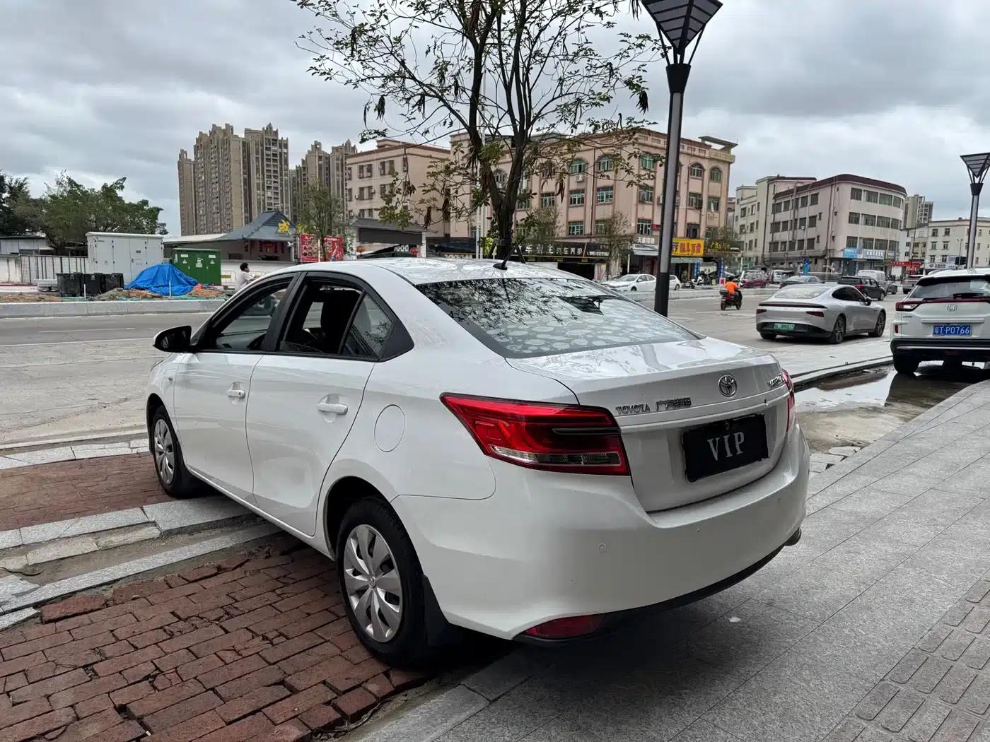 YARiS L 2019 1.5E CVT Dynamic Edition (National VI Emission Standard) — миниатюра 20