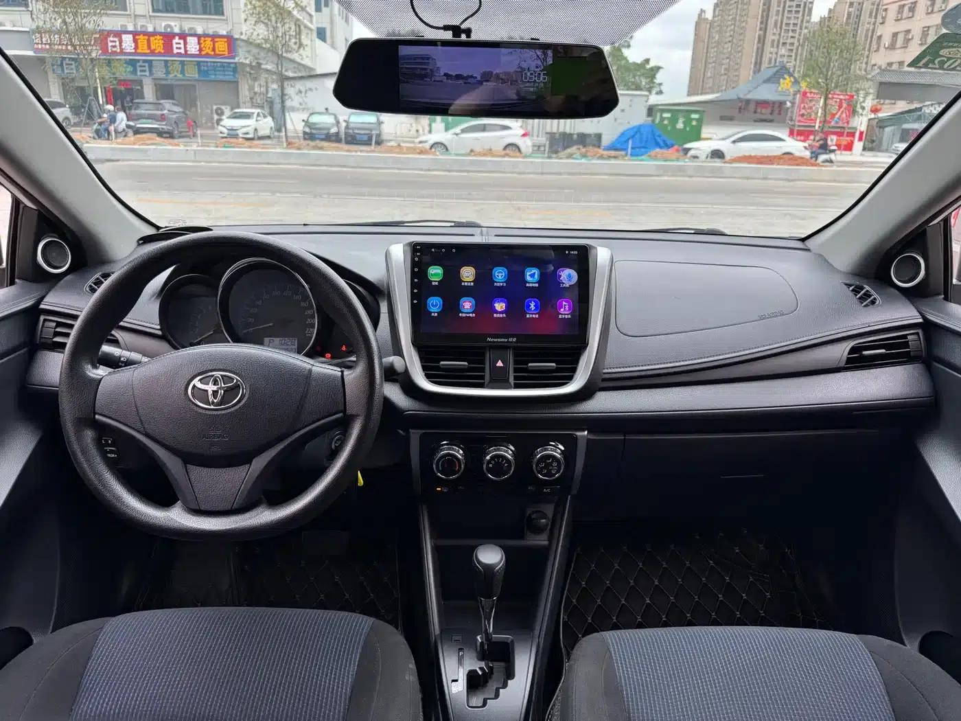 YARiS L 2019 1.5E CVT Dynamic Edition (National VI Emission Standard) — миниатюра 4