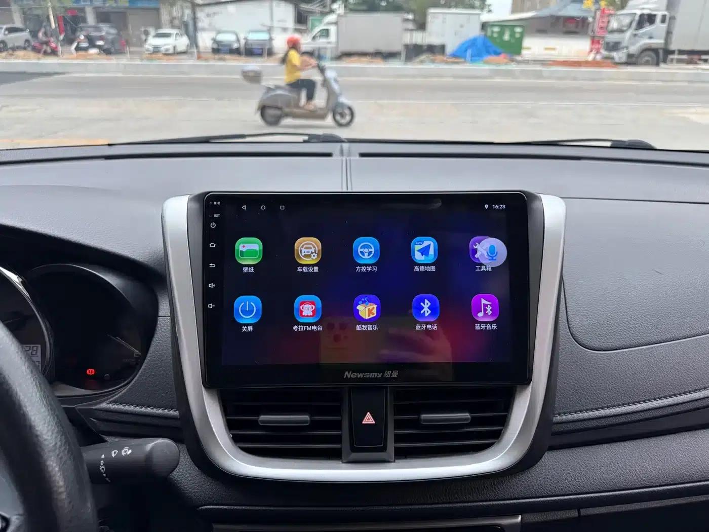 YARiS L 2019 1.5E CVT Dynamic Edition (National VI Emission Standard) — миниатюра 5