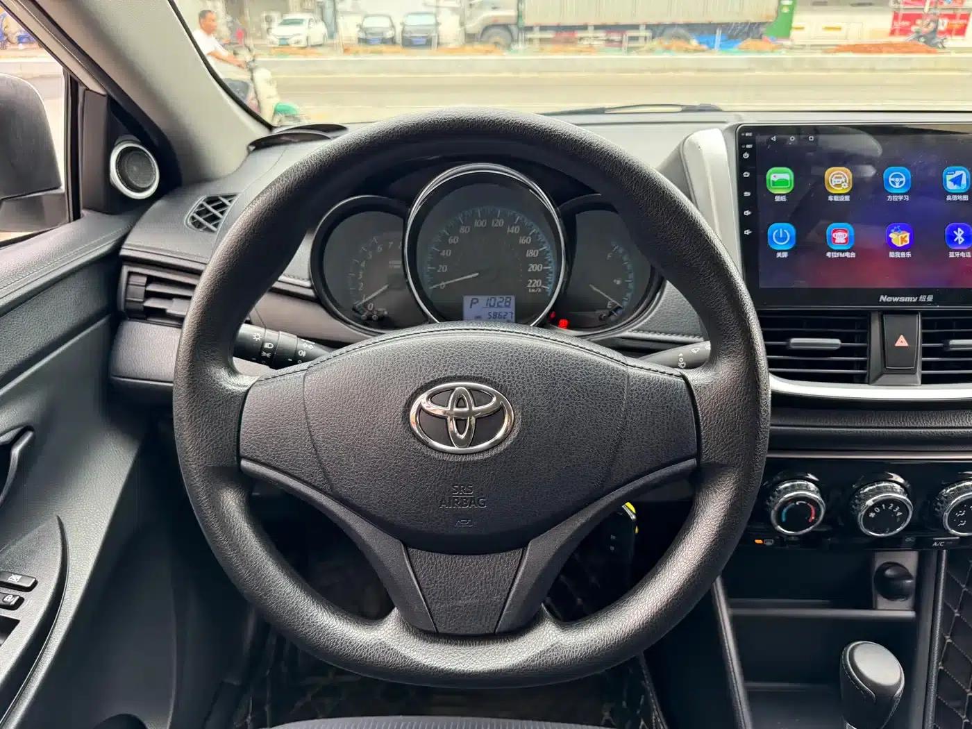 YARiS L 2019 1.5E CVT Dynamic Edition (National VI Emission Standard) — миниатюра 6