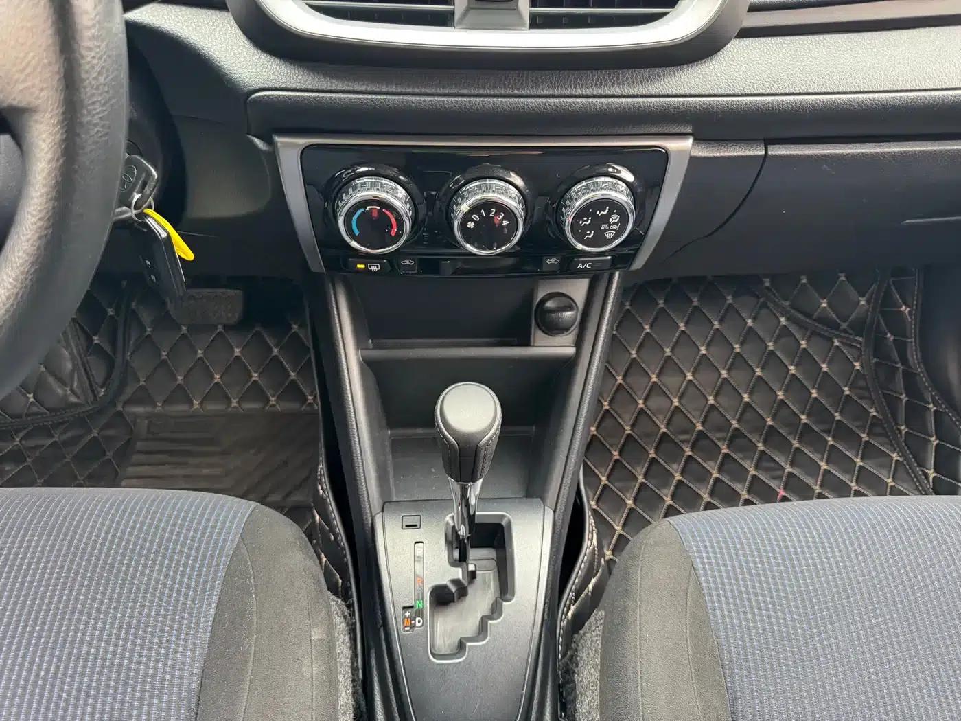 YARiS L 2019 1.5E CVT Dynamic Edition (National VI Emission Standard) — миниатюра 7